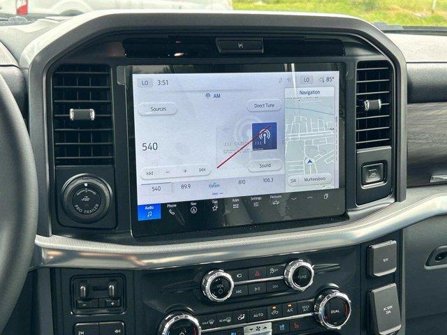 new 2025 Ford F-150 car, priced at $63,846