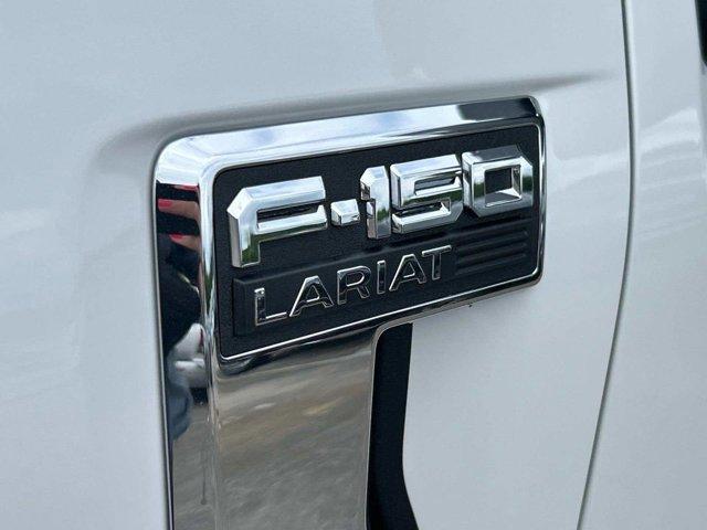 new 2025 Ford F-150 car, priced at $63,846