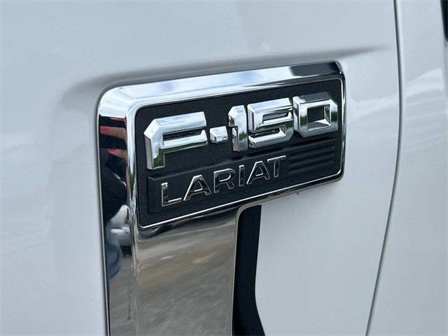 new 2025 Ford F-150 car, priced at $63,846
