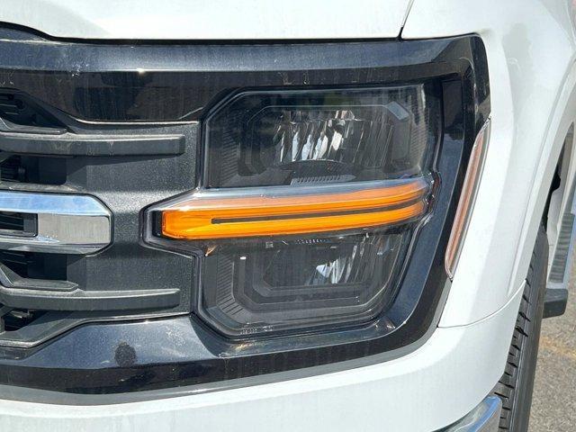 new 2025 Ford F-150 car, priced at $53,133