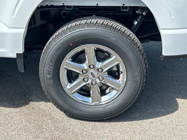new 2025 Ford F-150 car, priced at $53,133