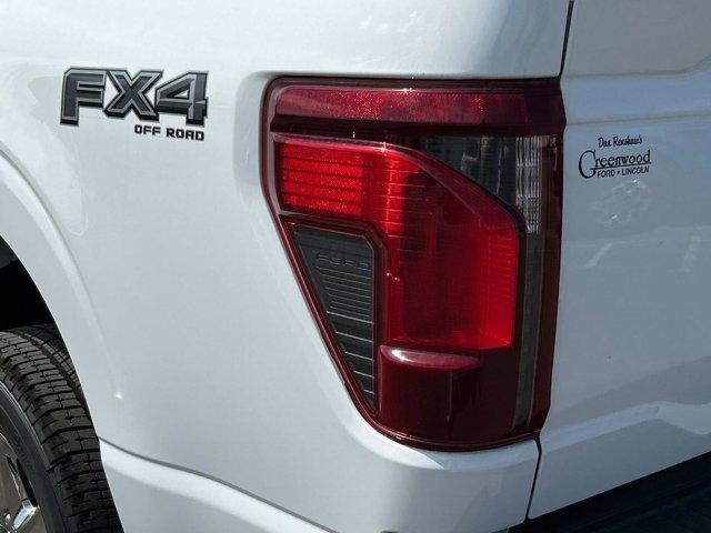 new 2025 Ford F-150 car, priced at $53,133