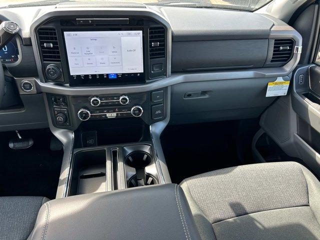new 2025 Ford F-150 car, priced at $53,133