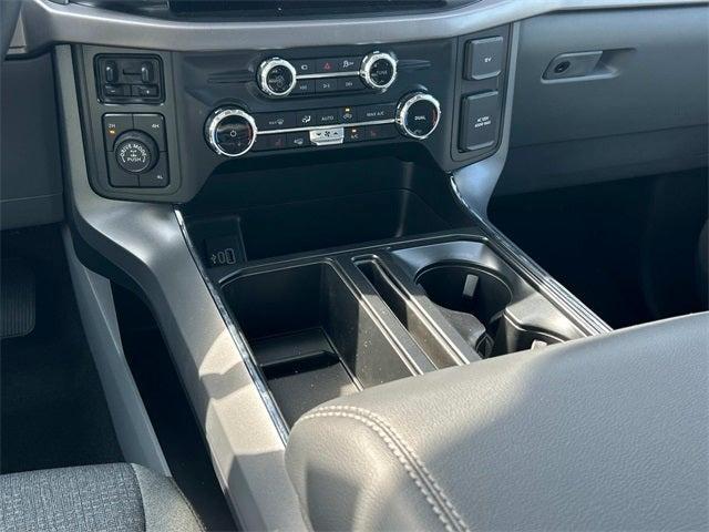 new 2025 Ford F-150 car, priced at $77,820