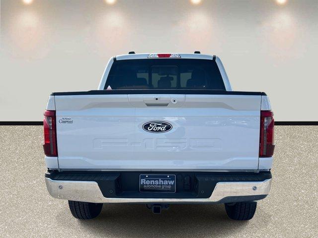 new 2025 Ford F-150 car, priced at $53,133