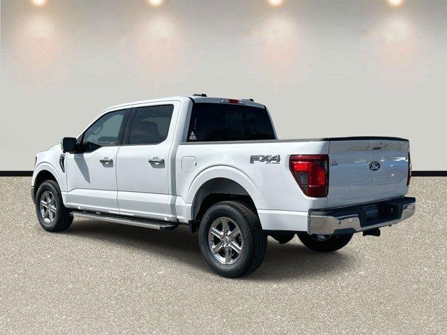 new 2025 Ford F-150 car, priced at $53,133