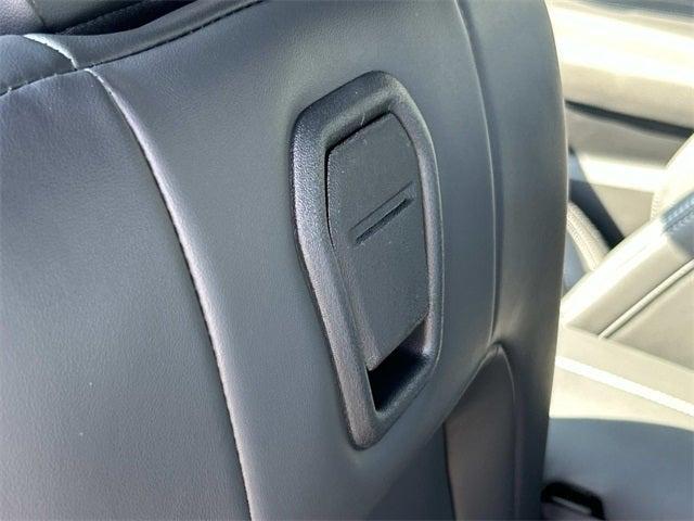 new 2025 Ford Mustang car, priced at $41,529