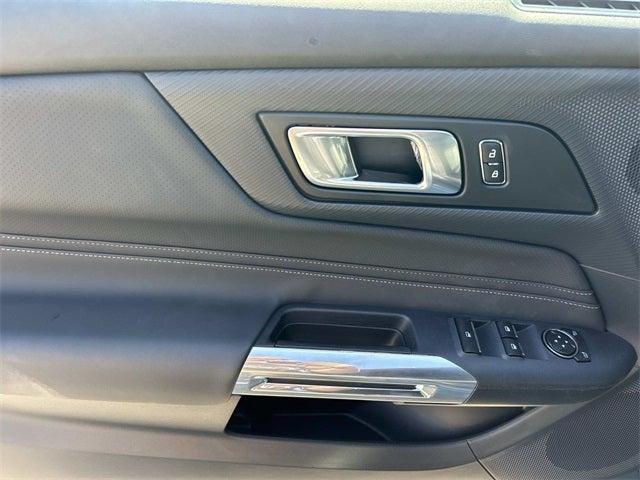 new 2025 Ford Mustang car, priced at $41,529