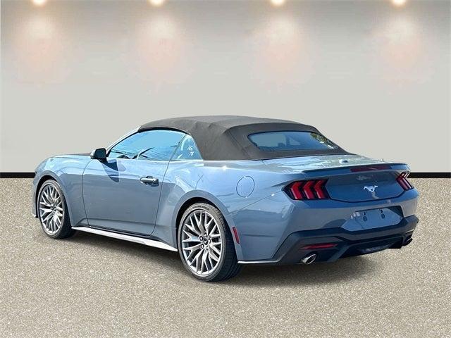 new 2025 Ford Mustang car, priced at $41,529