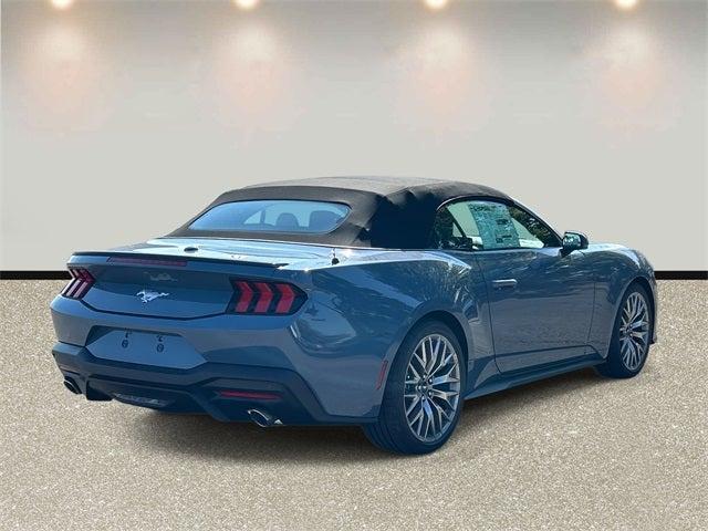new 2025 Ford Mustang car, priced at $41,529