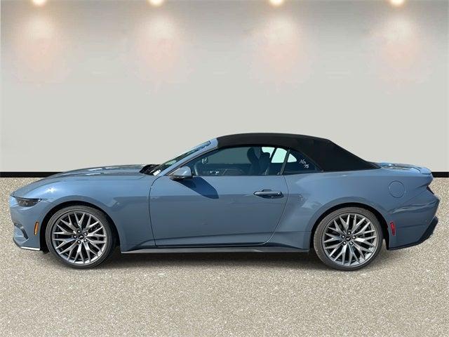 new 2025 Ford Mustang car, priced at $41,529