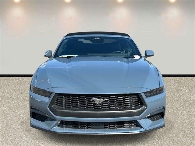 new 2025 Ford Mustang car, priced at $41,529