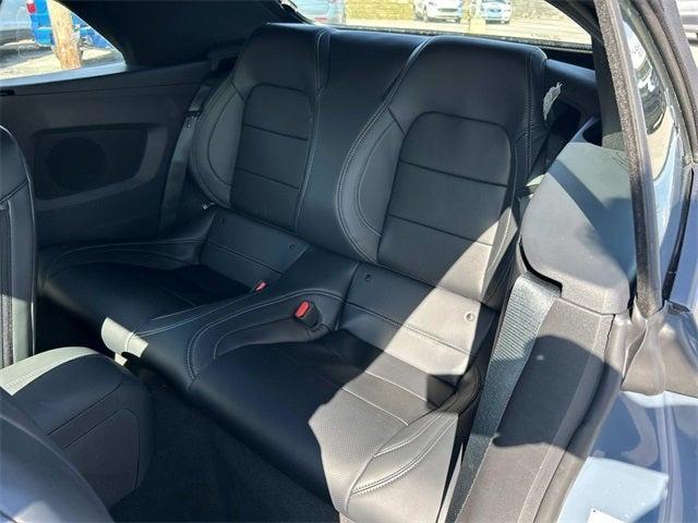 new 2025 Ford Mustang car, priced at $41,529