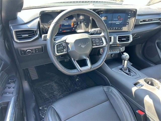 new 2025 Ford Mustang car, priced at $41,529