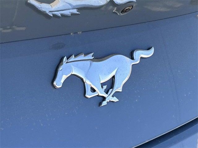 new 2025 Ford Mustang car, priced at $41,529