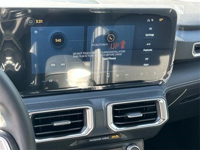 new 2025 Ford Mustang car, priced at $41,529