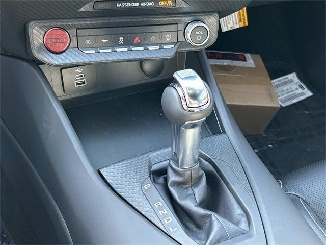 new 2025 Ford Mustang car, priced at $41,529