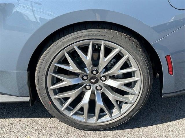 new 2025 Ford Mustang car, priced at $41,529