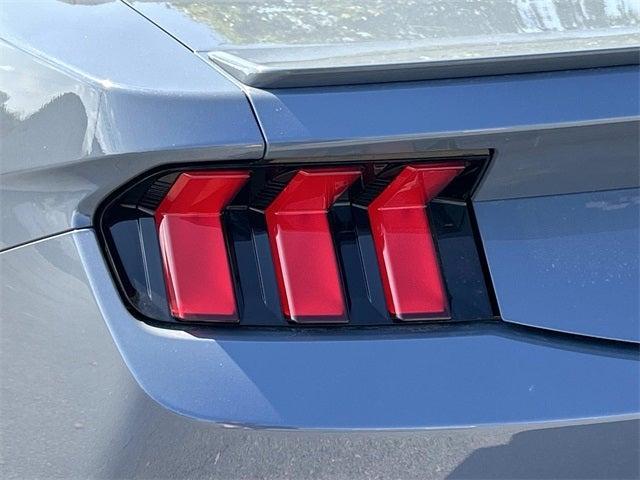 new 2025 Ford Mustang car, priced at $41,529