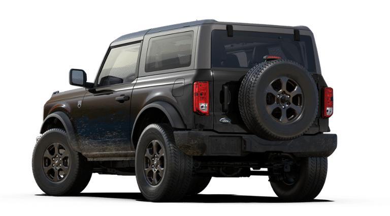 new 2024 Ford Bronco car, priced at $39,939