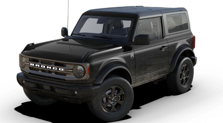 new 2024 Ford Bronco car, priced at $39,939