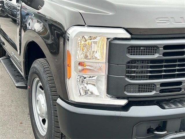 new 2024 Ford F-350 car, priced at $48,338