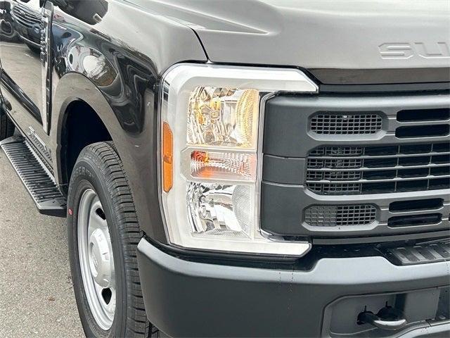 new 2024 Ford F-350 car, priced at $56,927