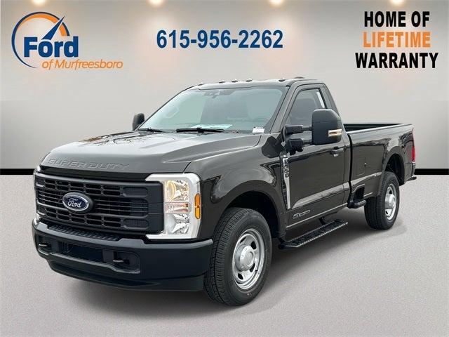 new 2024 Ford F-350 car, priced at $48,338