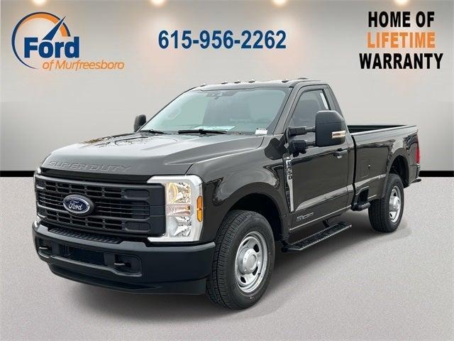 new 2024 Ford F-350 car, priced at $51,338