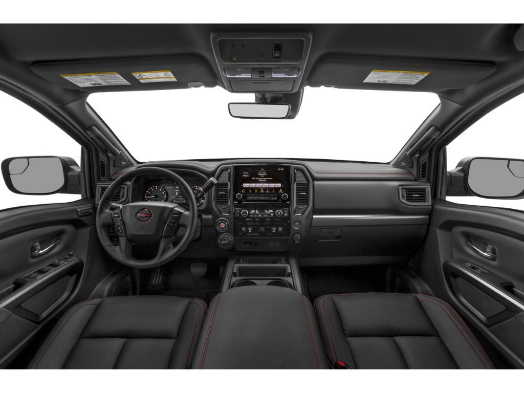 used 2024 Nissan Titan car