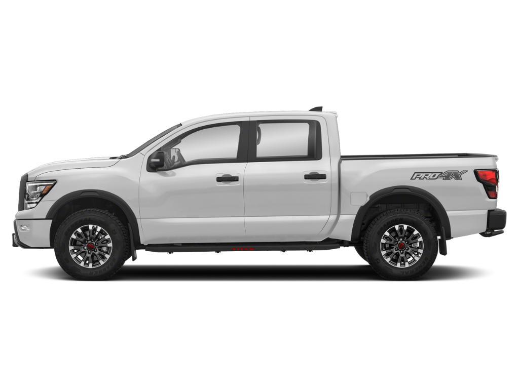 used 2024 Nissan Titan car