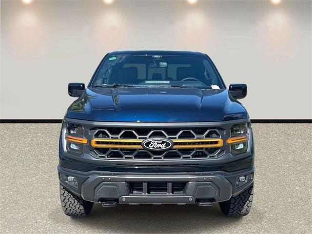 new 2025 Ford F-150 car, priced at $74,754