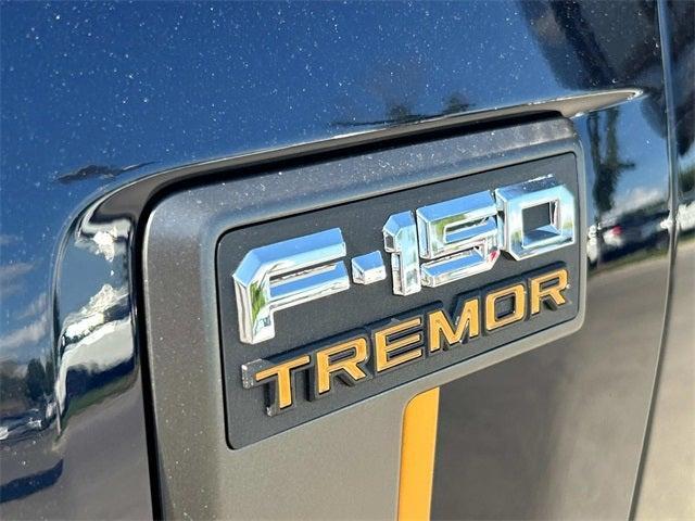 new 2025 Ford F-150 car, priced at $74,754