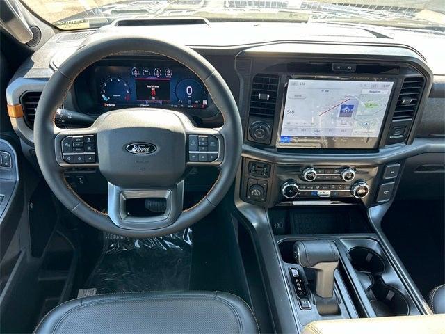 new 2025 Ford F-150 car, priced at $74,754