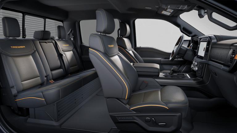 new 2025 Ford F-150 car, priced at $79,215