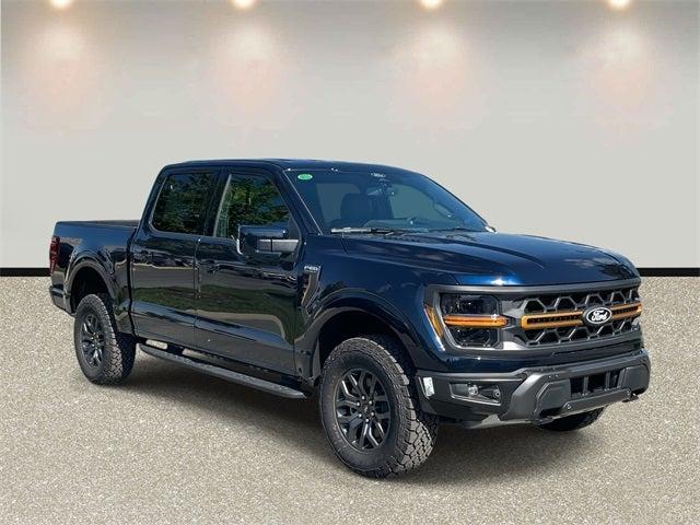 new 2025 Ford F-150 car, priced at $74,754