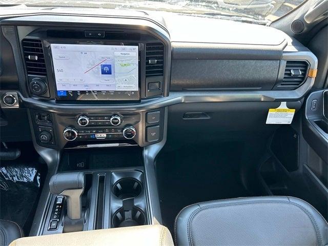 new 2025 Ford F-150 car, priced at $74,754
