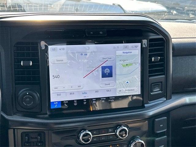 new 2025 Ford F-150 car, priced at $74,754