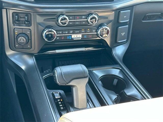 new 2025 Ford F-150 car, priced at $74,754
