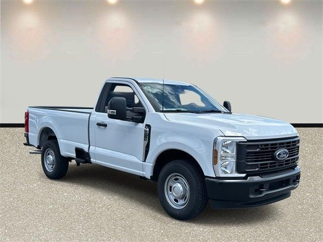 new 2025 Ford F-250 car, priced at $40,103