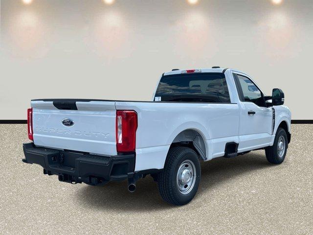new 2025 Ford F-250 car, priced at $42,103