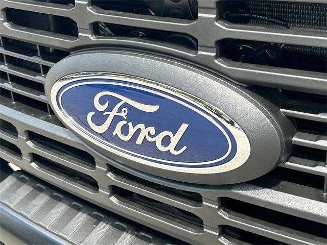 new 2025 Ford F-250 car, priced at $42,103
