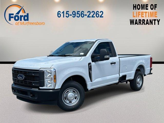 new 2025 Ford F-250 car, priced at $42,103