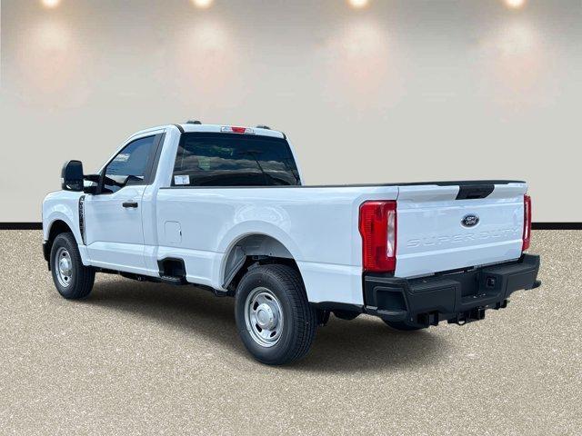 new 2025 Ford F-250 car, priced at $42,103