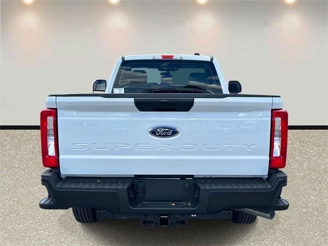 new 2025 Ford F-250 car, priced at $40,103