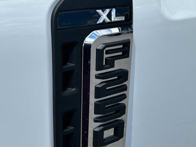 new 2025 Ford F-250 car, priced at $42,103