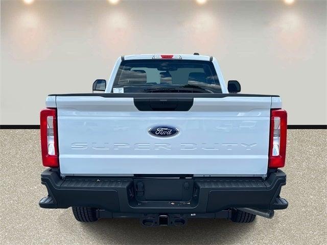 new 2025 Ford F-250 car, priced at $42,103