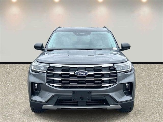 new 2025 Ford Explorer car, priced at $39,972