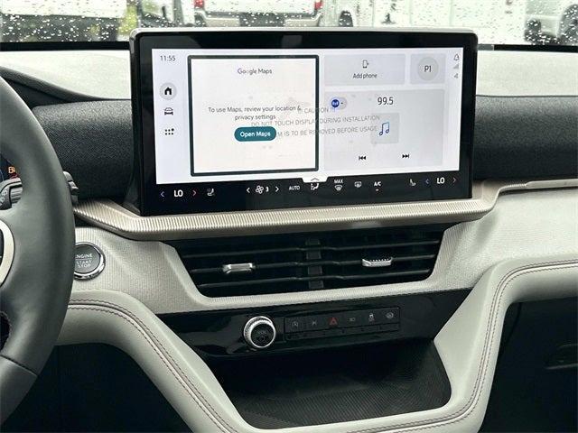 new 2025 Ford Explorer car, priced at $39,972