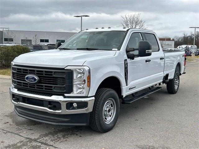 new 2024 Ford F-350 car, priced at $61,172